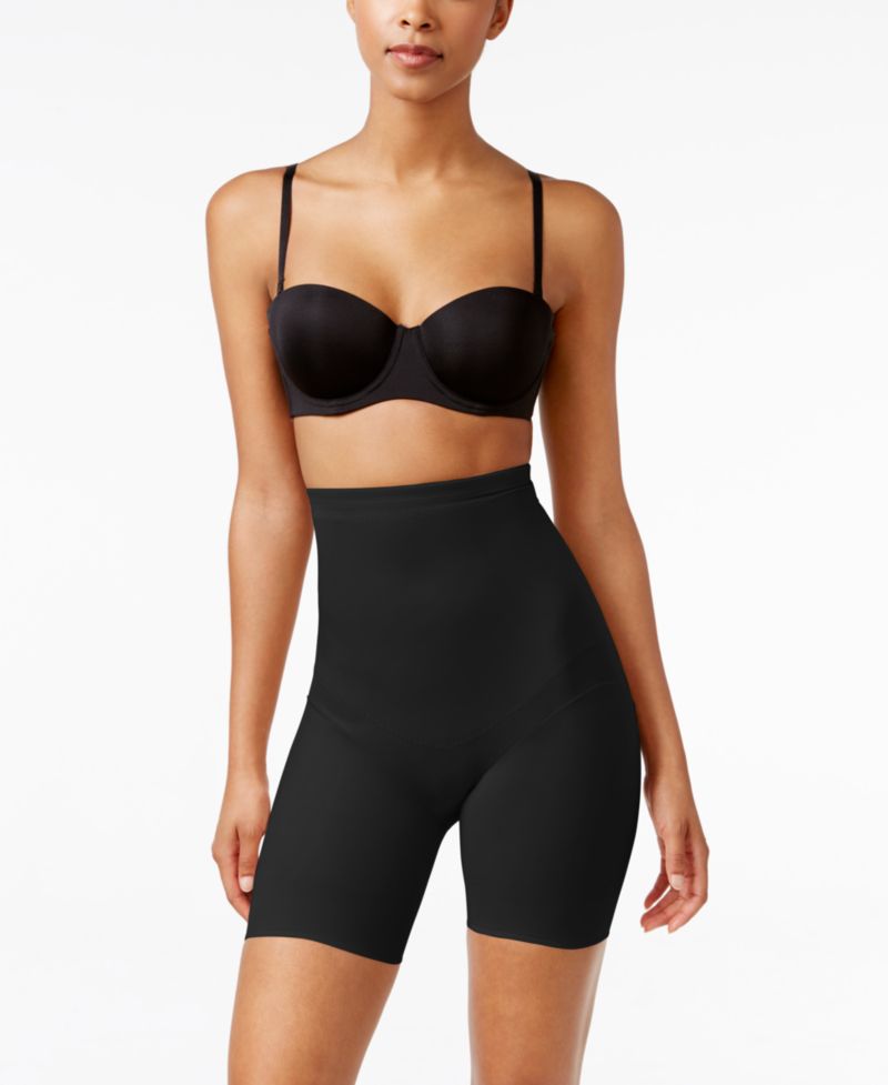 Women's Extra Firm Tummy-Control Flex Fit High-Waist Thighslimmer 2909