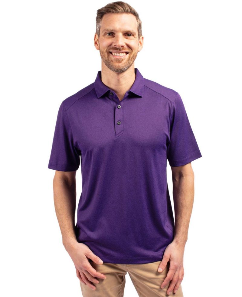 Forge Eco Stretch Recycled Mens Polo Shirt