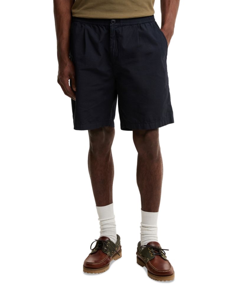 Men's Rickfell Relaxed-Fit Cotton Shorts
