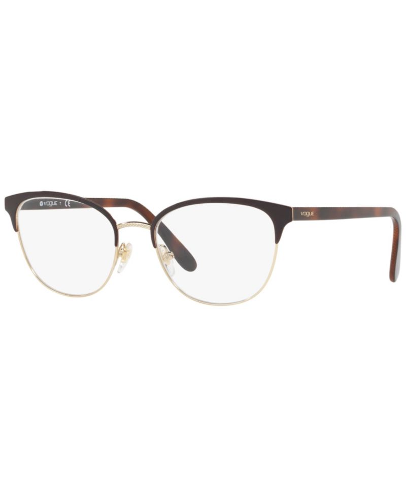 Woman Oval Metal VO4088 Eyeglasses