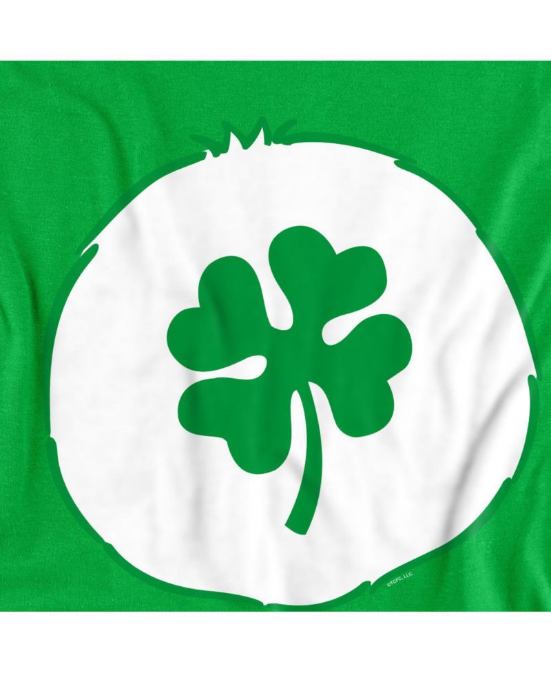 Men's Good Luck Belly T-Shirt