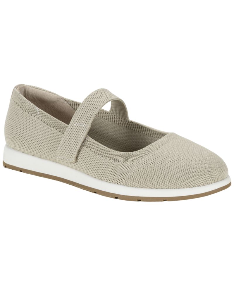 Women's Gladyss Sporty Knit Mary Jane Flats