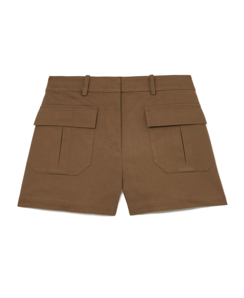 Women's Britt Cotton Blend Shorts