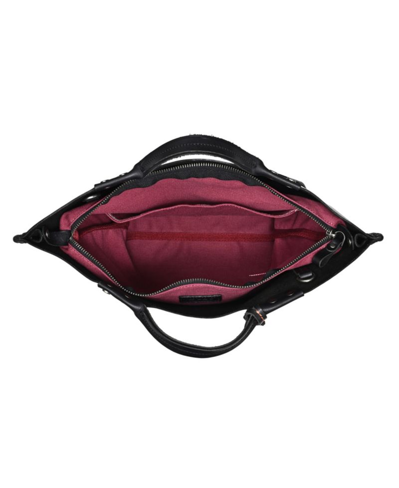 Women's Genuine Leather Gypsy Soul Tote Bag