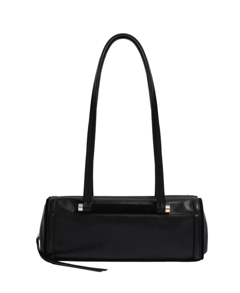 Highline East West Leather Shoulder Handbag