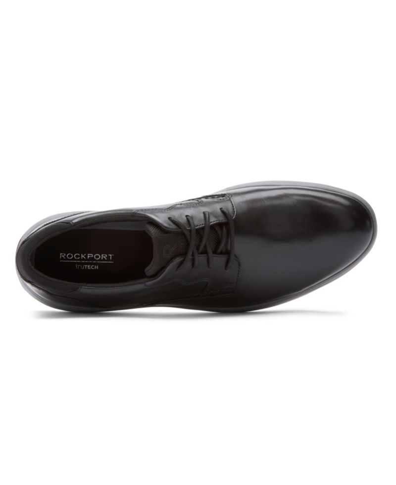 Men's Noah Plain Toe Shoes