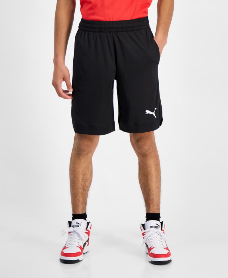 Puma Чёрный