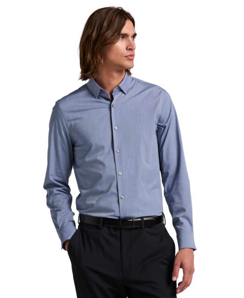 Men's Performance Twill Shirt
