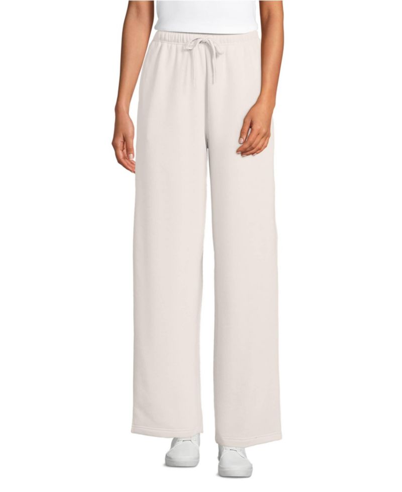 Women's Serious Sweats High Rise Relaxed Straight Leg Pants