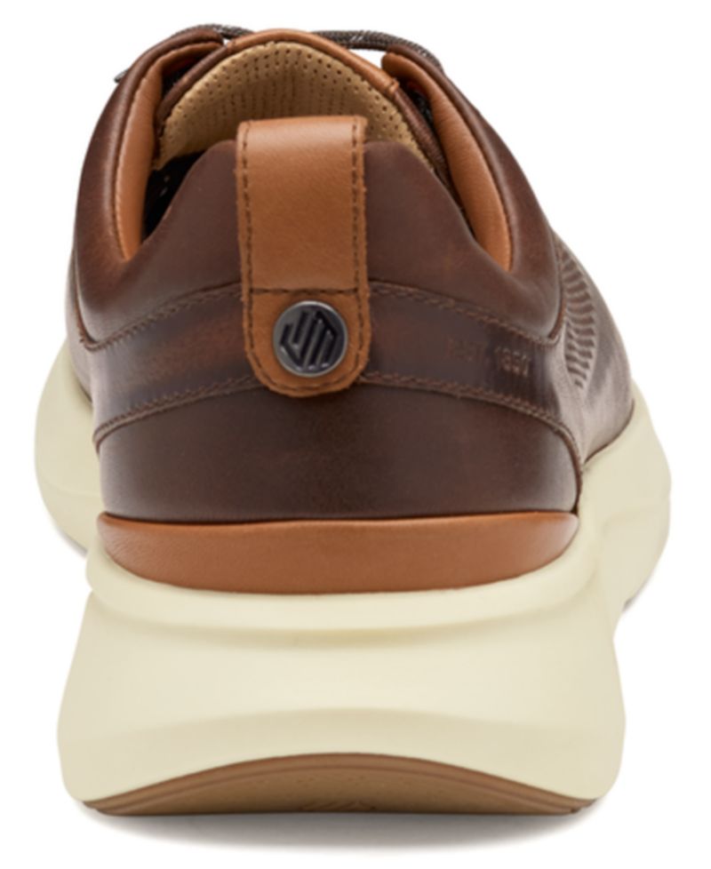 Men's Declan U-Throat Round Toe Sneakers