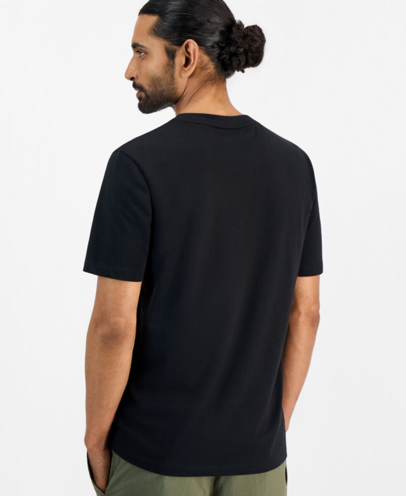 HUGO by Men's Durectee Graphic T-Shirt