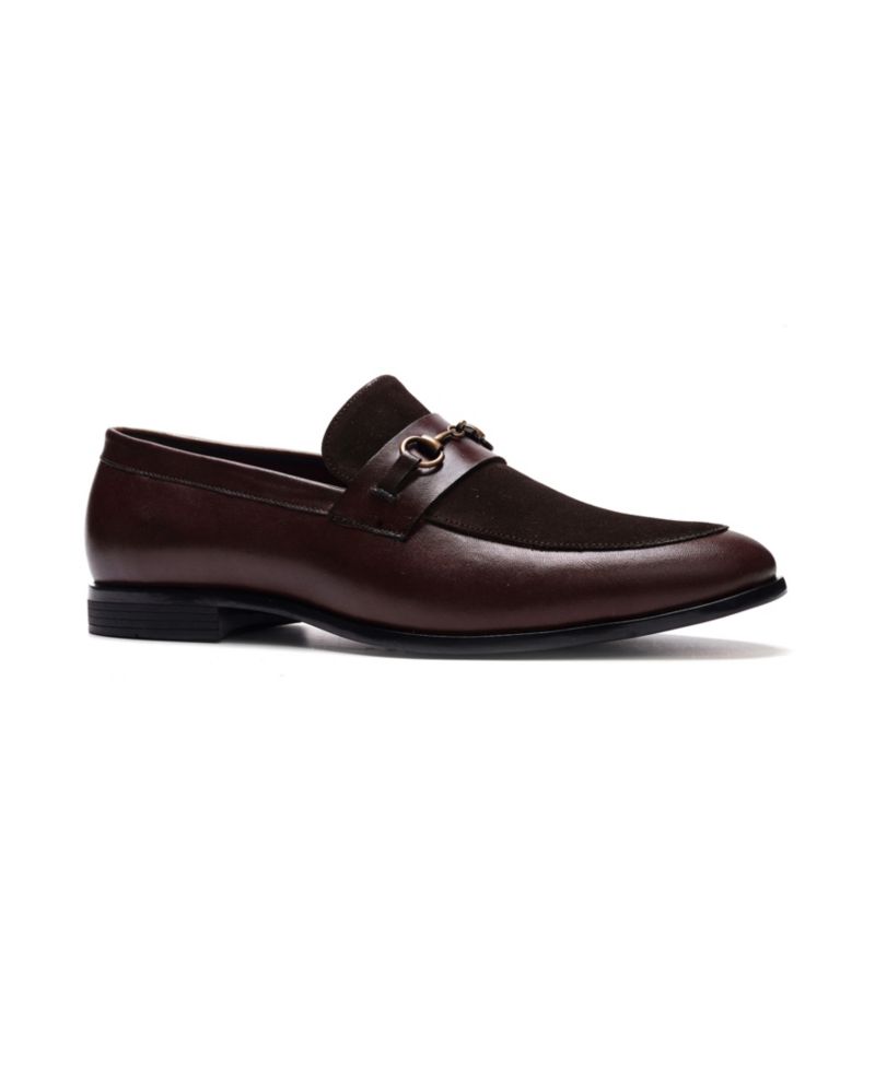 Men's Lucien Bit Loafers