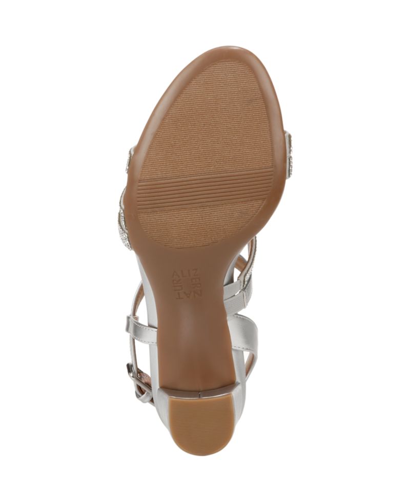 Women's Bridget 4 Rhinestone Strappy Sandals