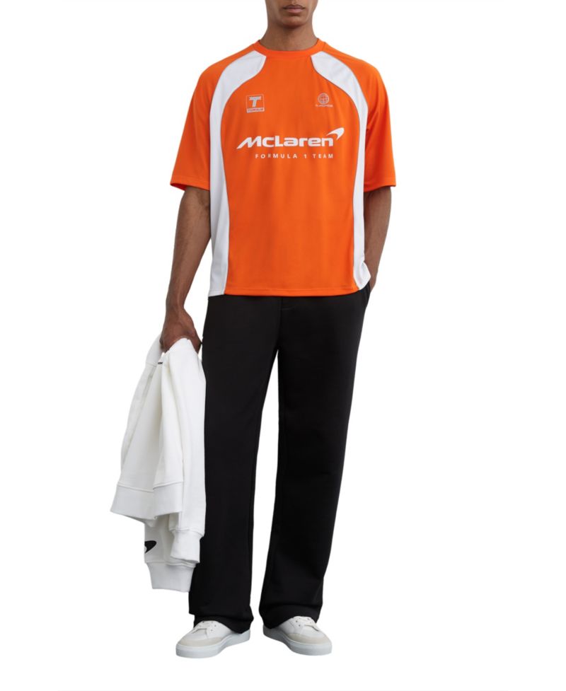 Men's Dexor Mclaren Printed Jersey