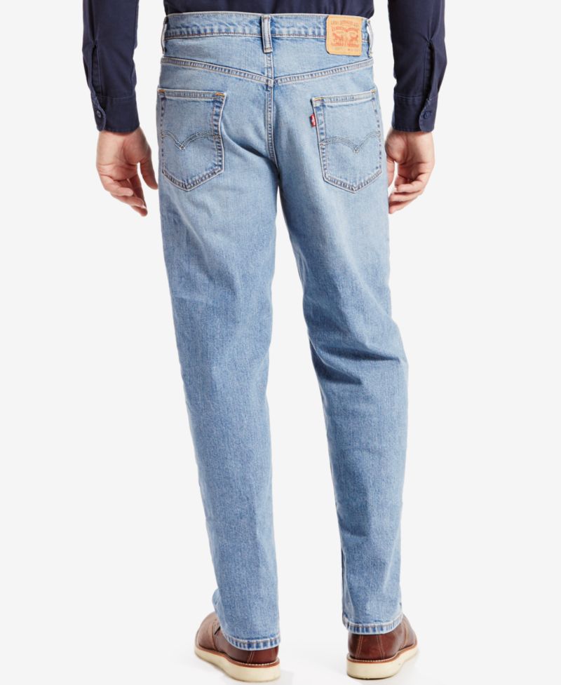 Men's Big & Tall 550™ Relaxed Fit Stretch Jeans