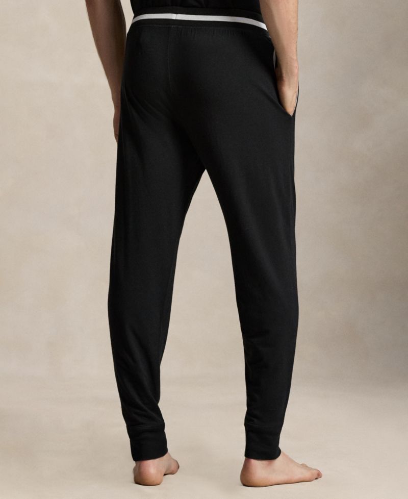 Men's Drawstring Pajama Joggers