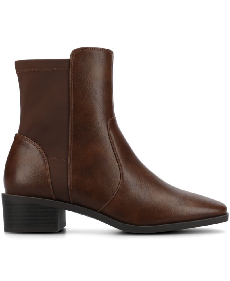 Women's Renna Block Heel Chelsea Booties