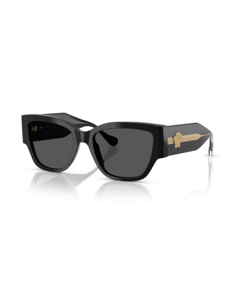 Women's Cat-Eye Grey Lens Sunglasses VE4509U