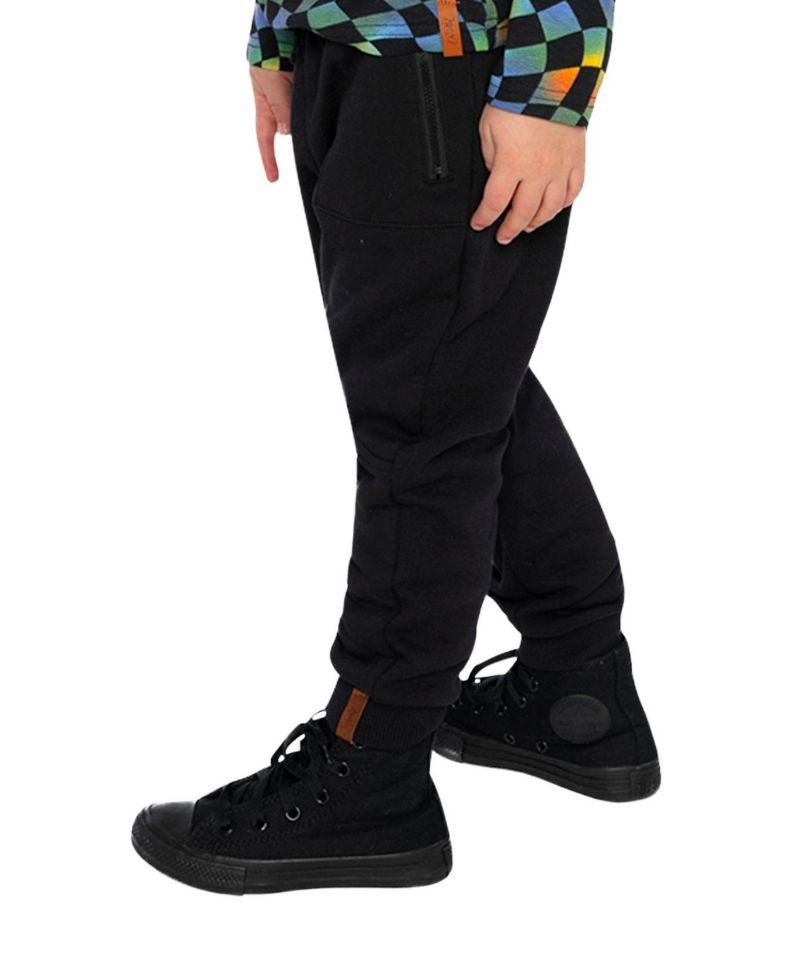 Little and Big Boy (6-12) Fleece Sweatpants with Pockets