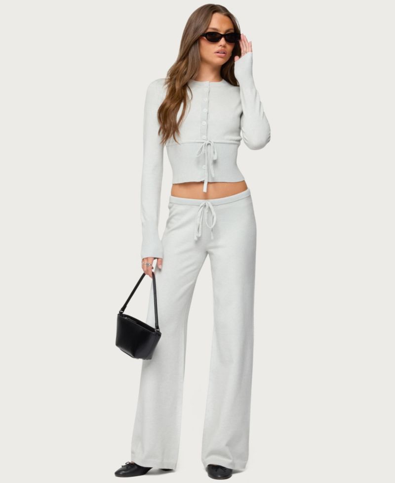 Women's Embryn Button Up Knit Cardigan