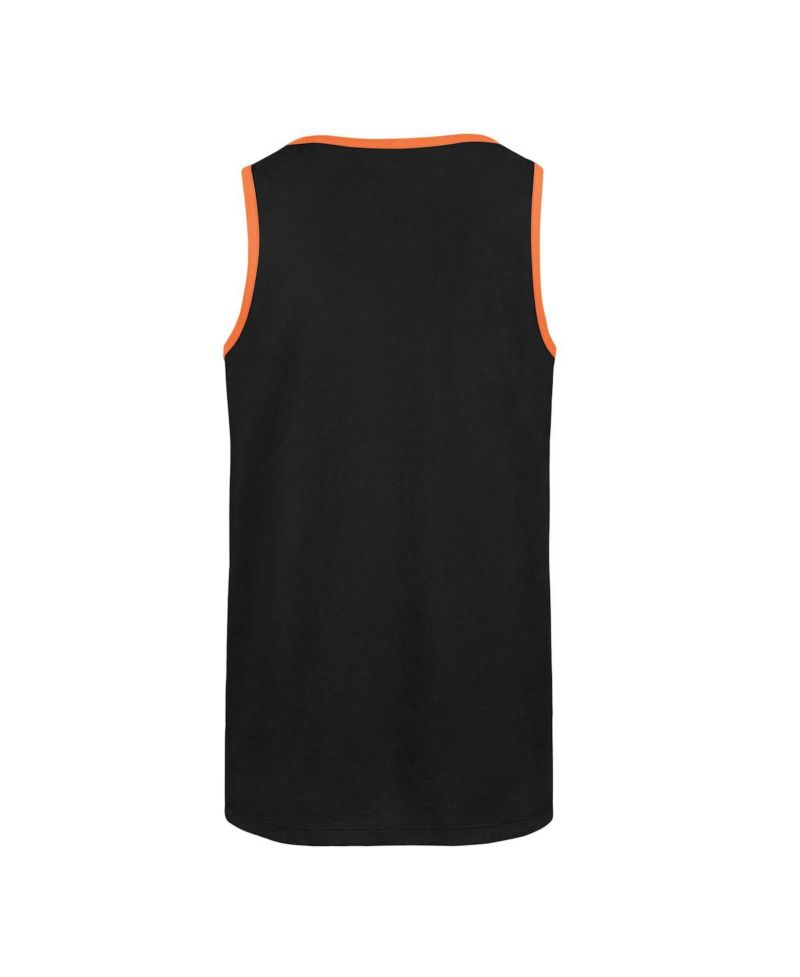 Men's Black San Francisco Giants Winger Franklin Tank Top