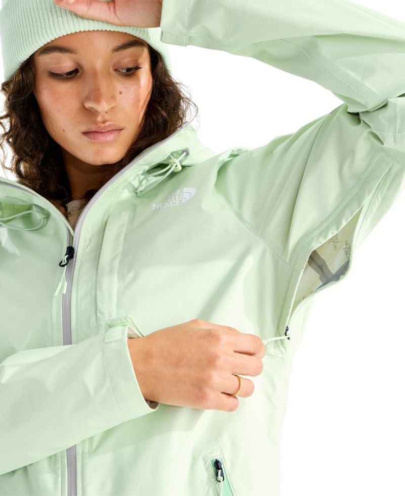 Women's Alta Vista Hooded Rain Jacket