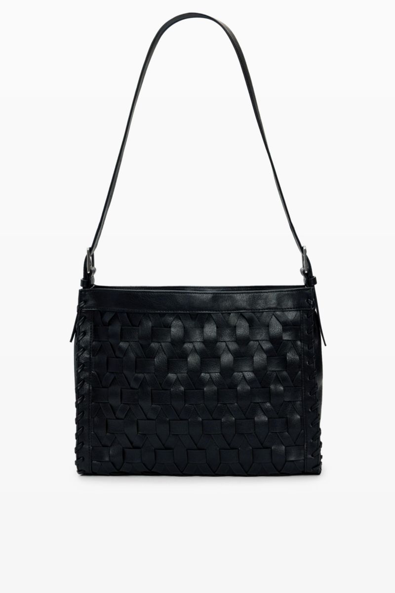 Women's Medium braided bag