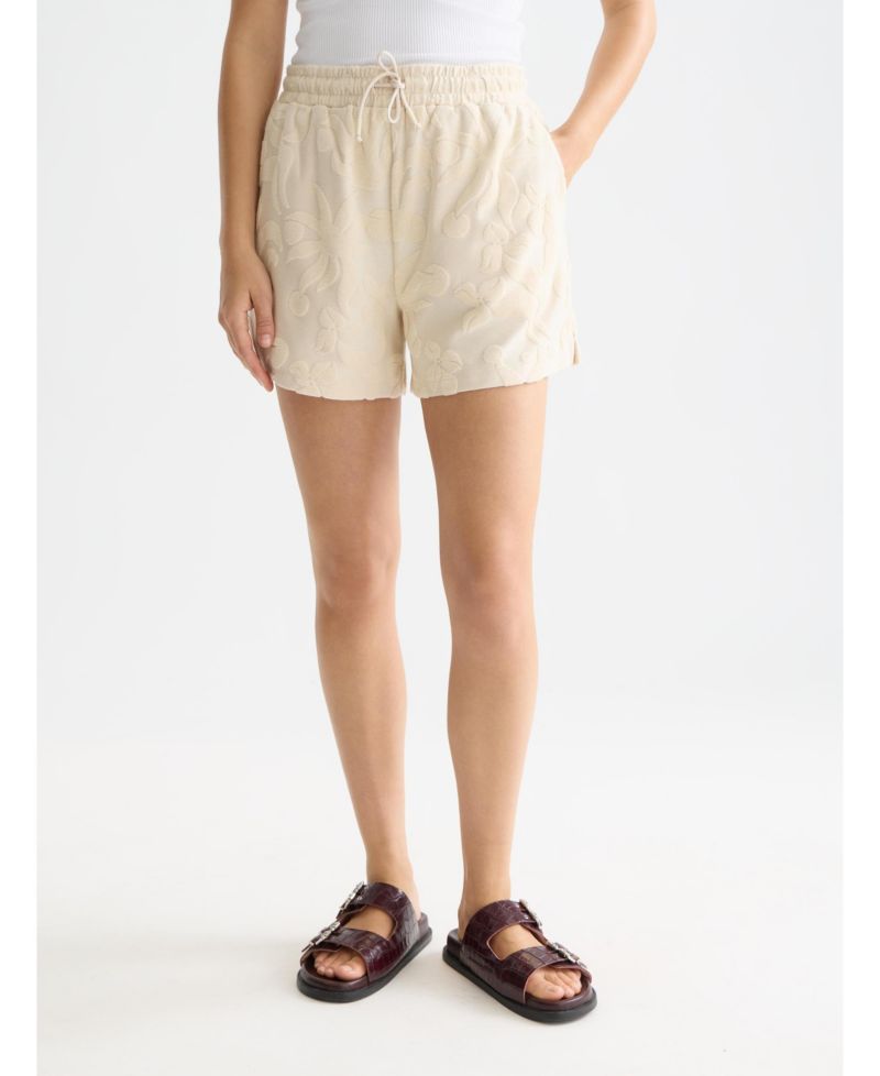 Women's Towelling Shorts