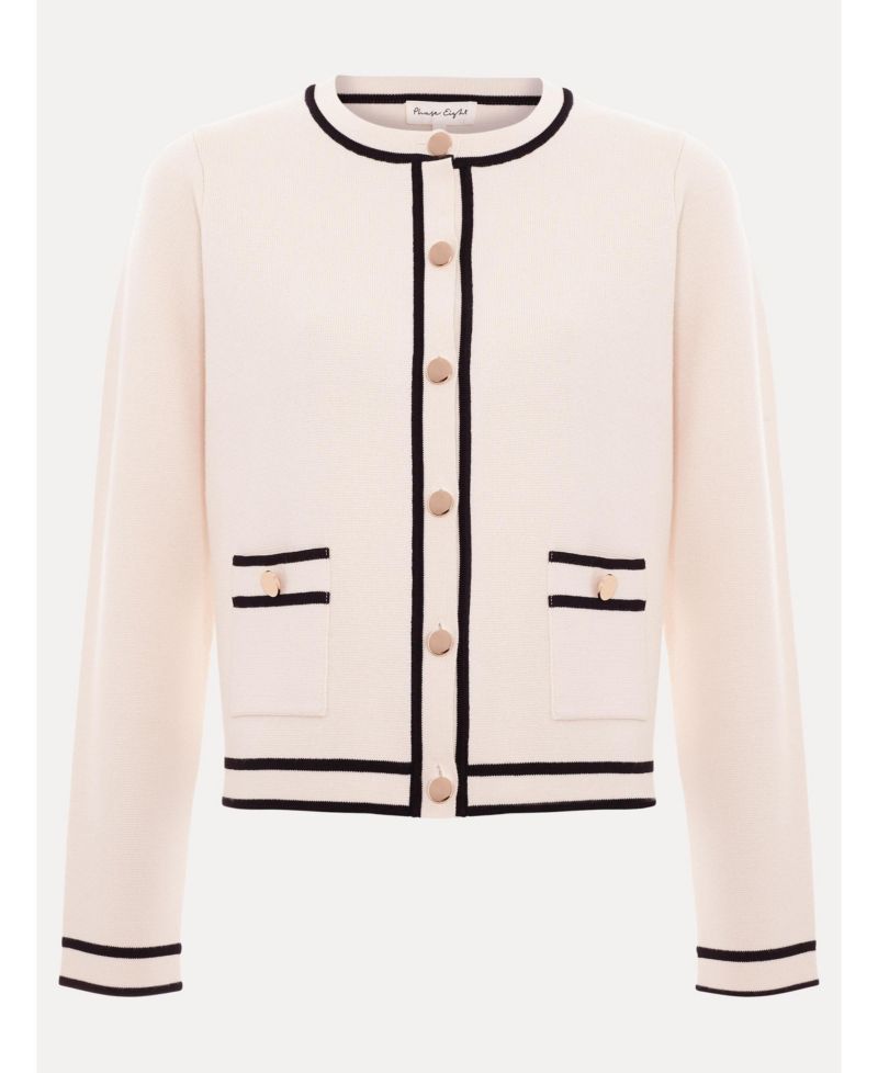 Women's Lola Button-Front Knit Cardigan