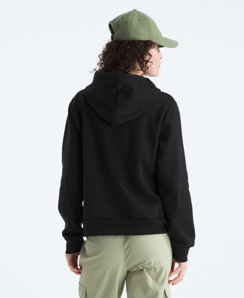 Women's Evolution Simple Dome Regular Fit Hoodie