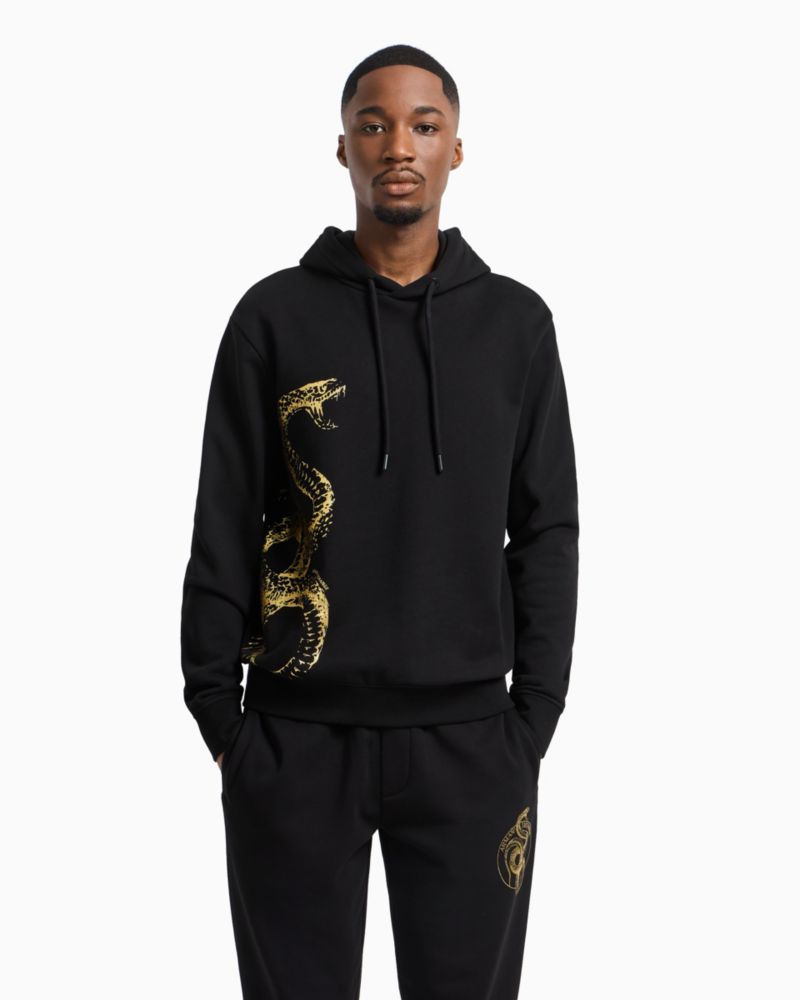 Men's Lunar New Year Graphic Hoodie