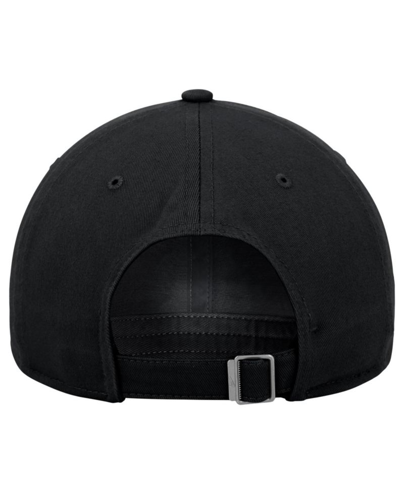 Men's Black LA28 Summer Paralympics Retro Stripe Club Adjustable Hat