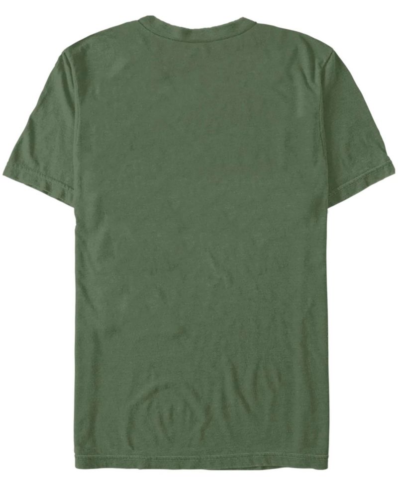 Men's Buffy The Vampire Slayer Crewneck T-Shirt