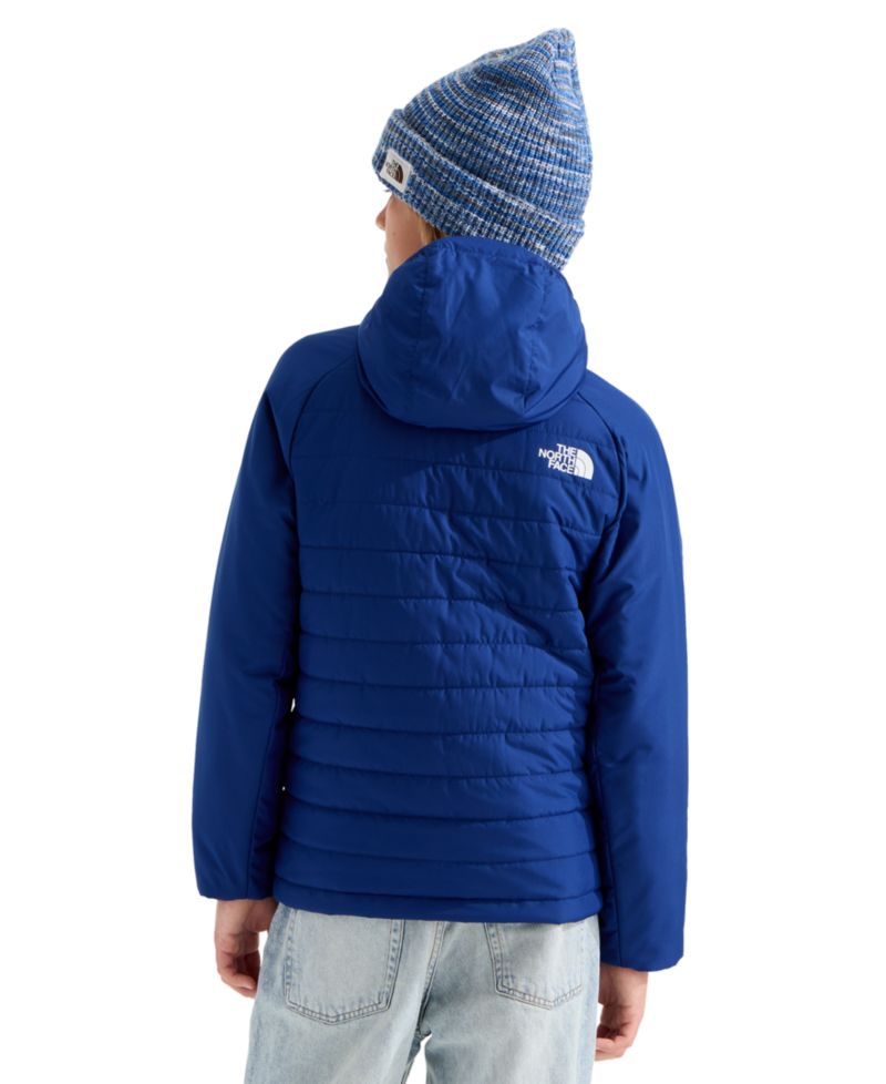 Boys' 8-20 Never Stop Synthetic Long-Sleeve Jacket