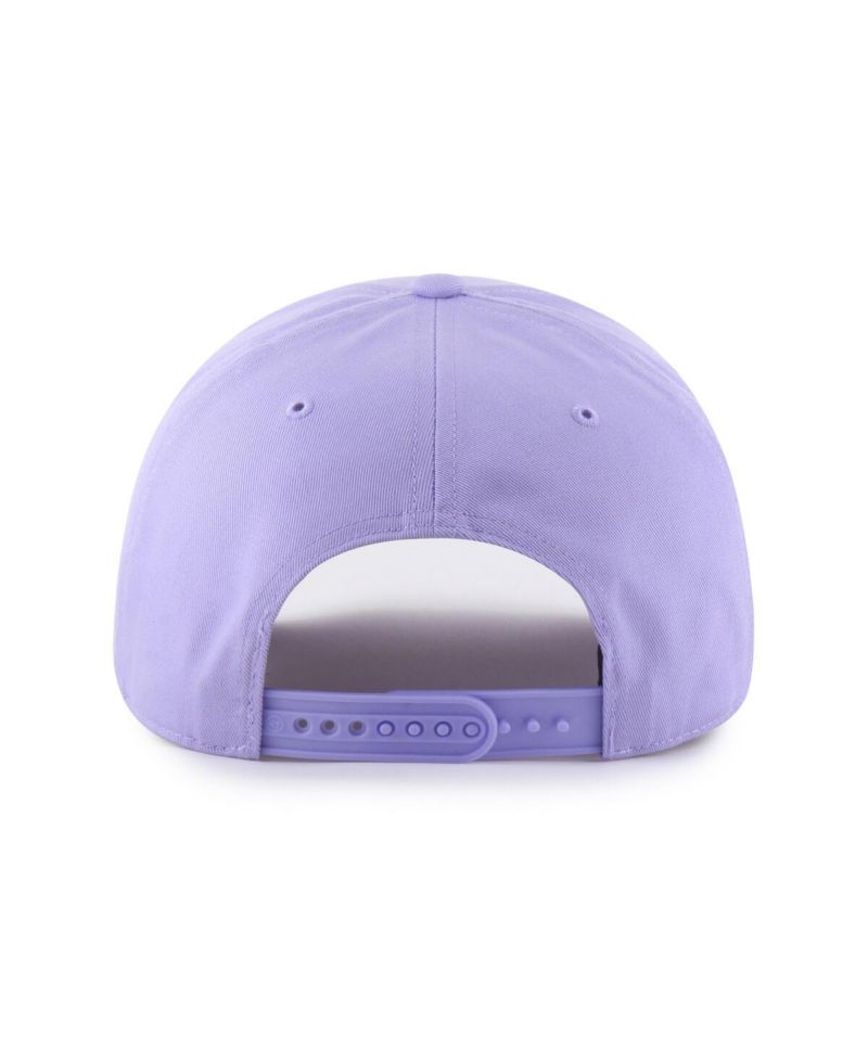 Women's Purple St. Louis Cardinals Gelato Hitch Rope Adjustable Hat