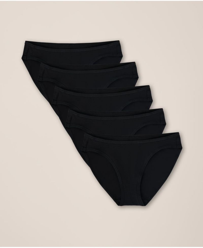 Everyday Classic Fit Bikini 5-Pack