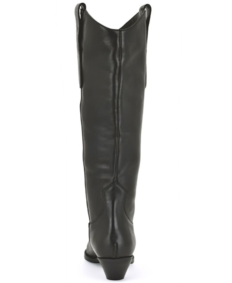 Women's Asken Western Block Heel Dress Boots