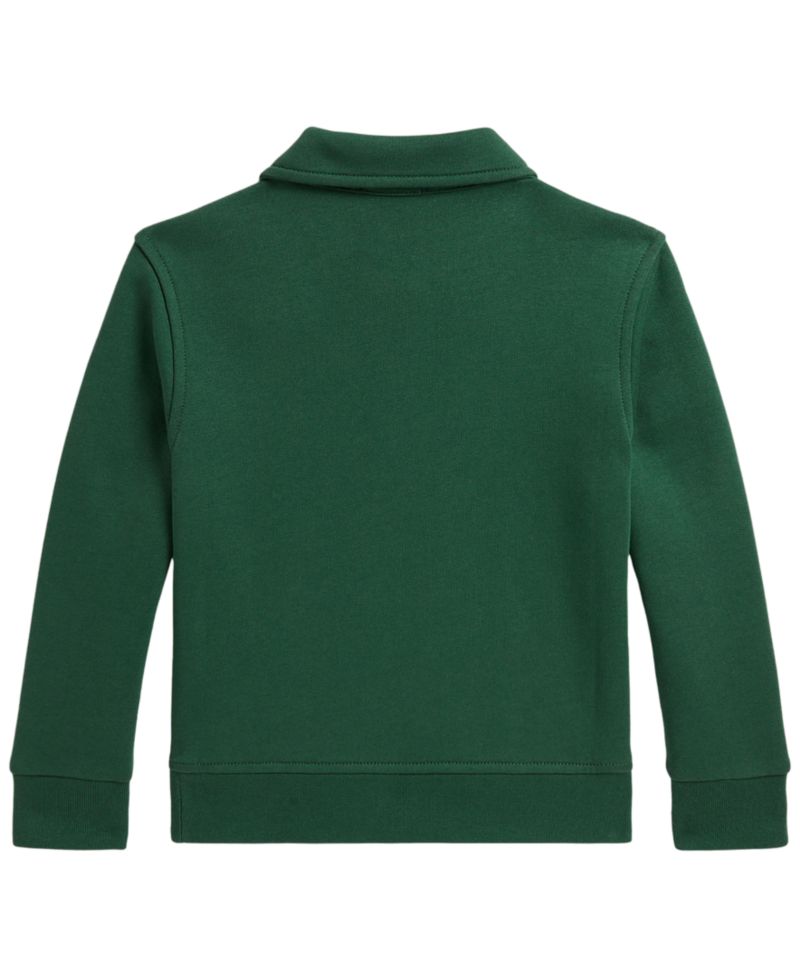Boys' 2T-7 Polo Sportsman Fleece Sweatshirt