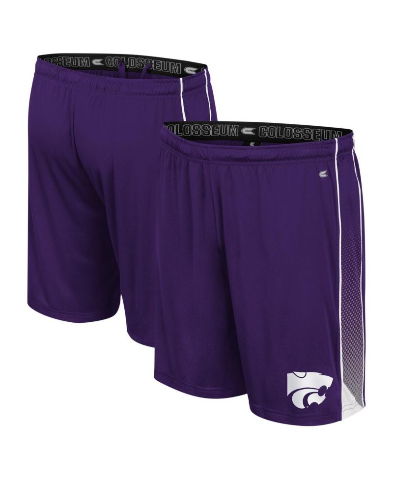Men's Purple Kansas State Wildcats Online Shorts