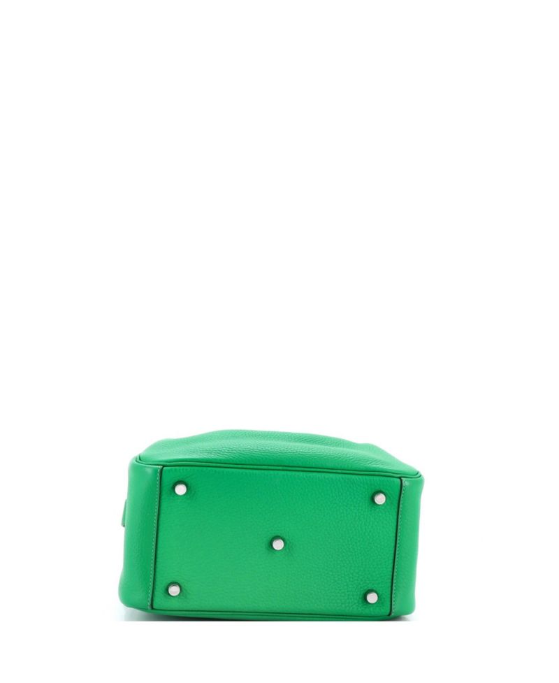 Pre-Owned HERMES 26 Lindy Bag Clemence