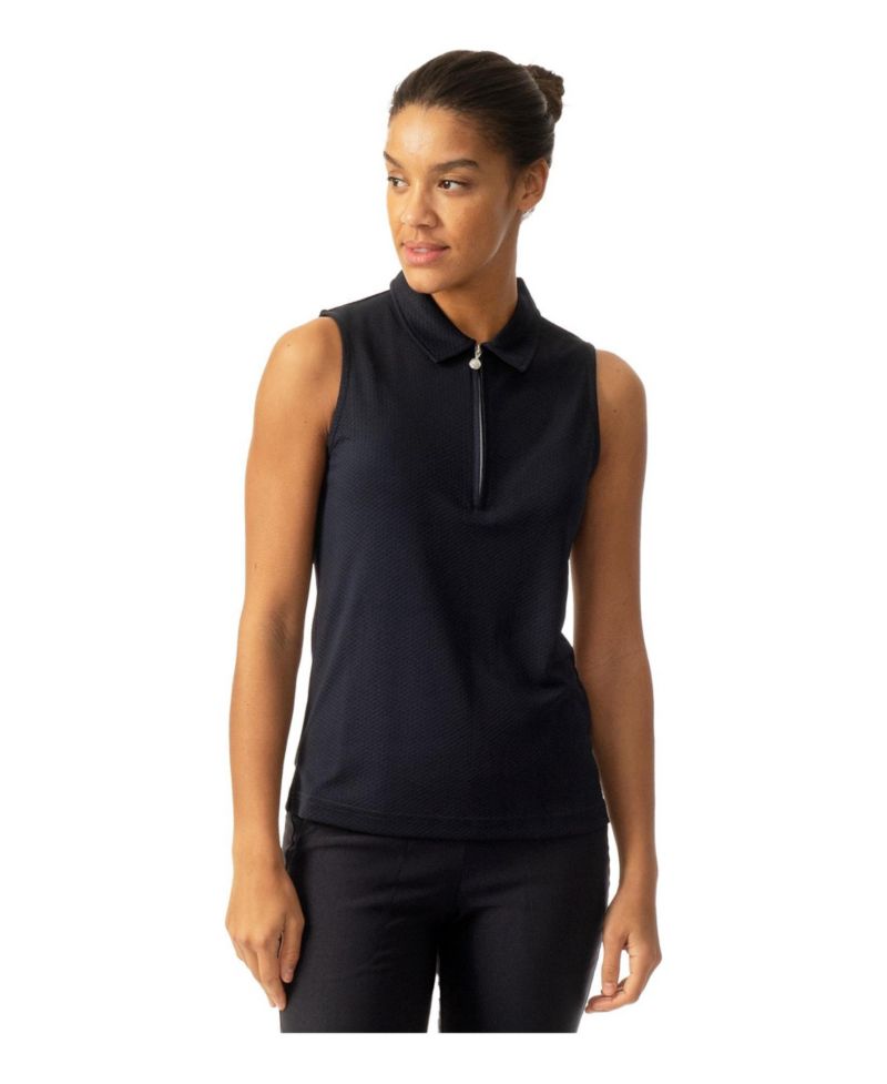 Women's Peoria Sleeveless Golf Polo