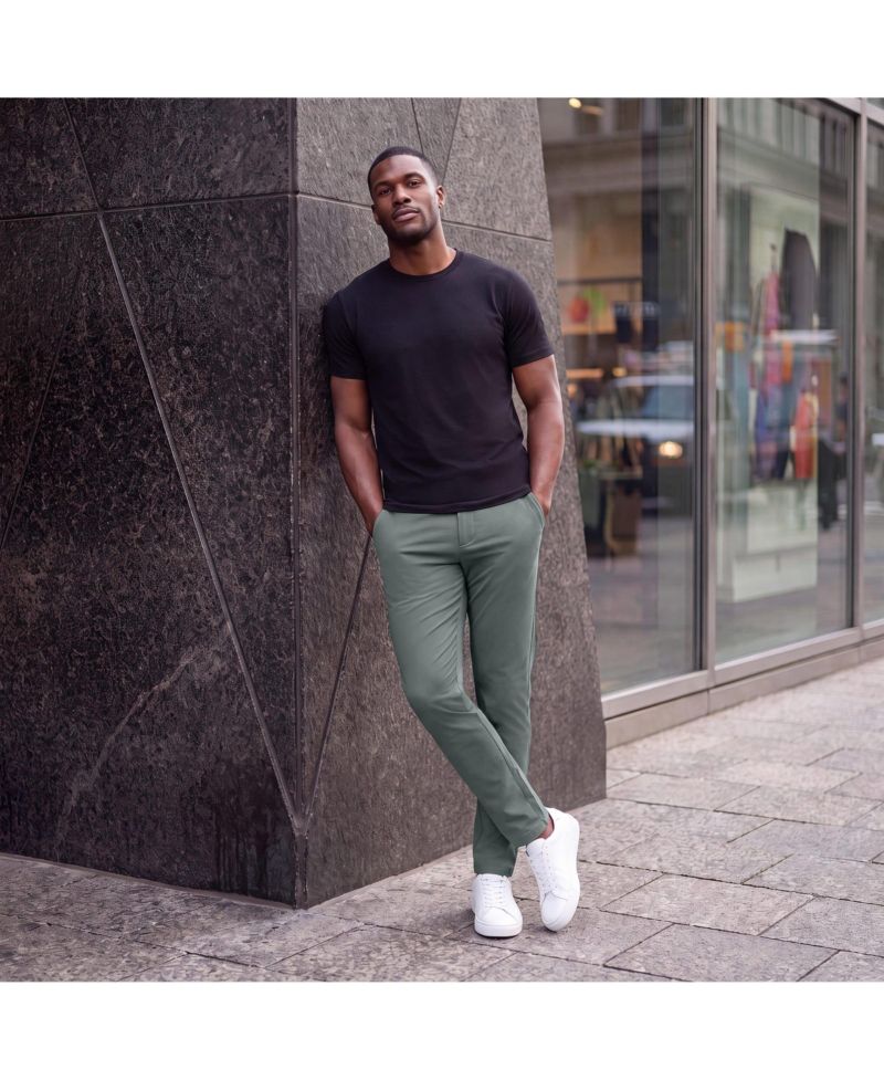 Men's Jetsetter Straight Fit Pants