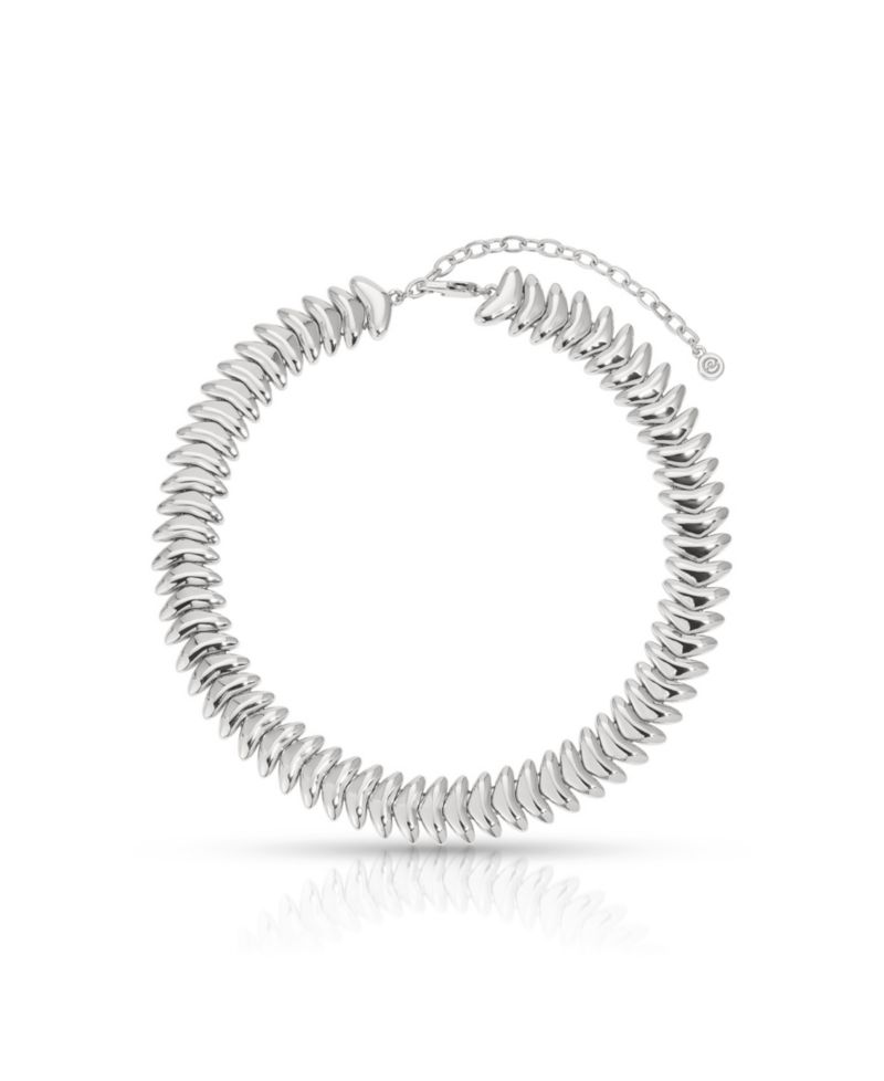 Metal Moderna Necklace