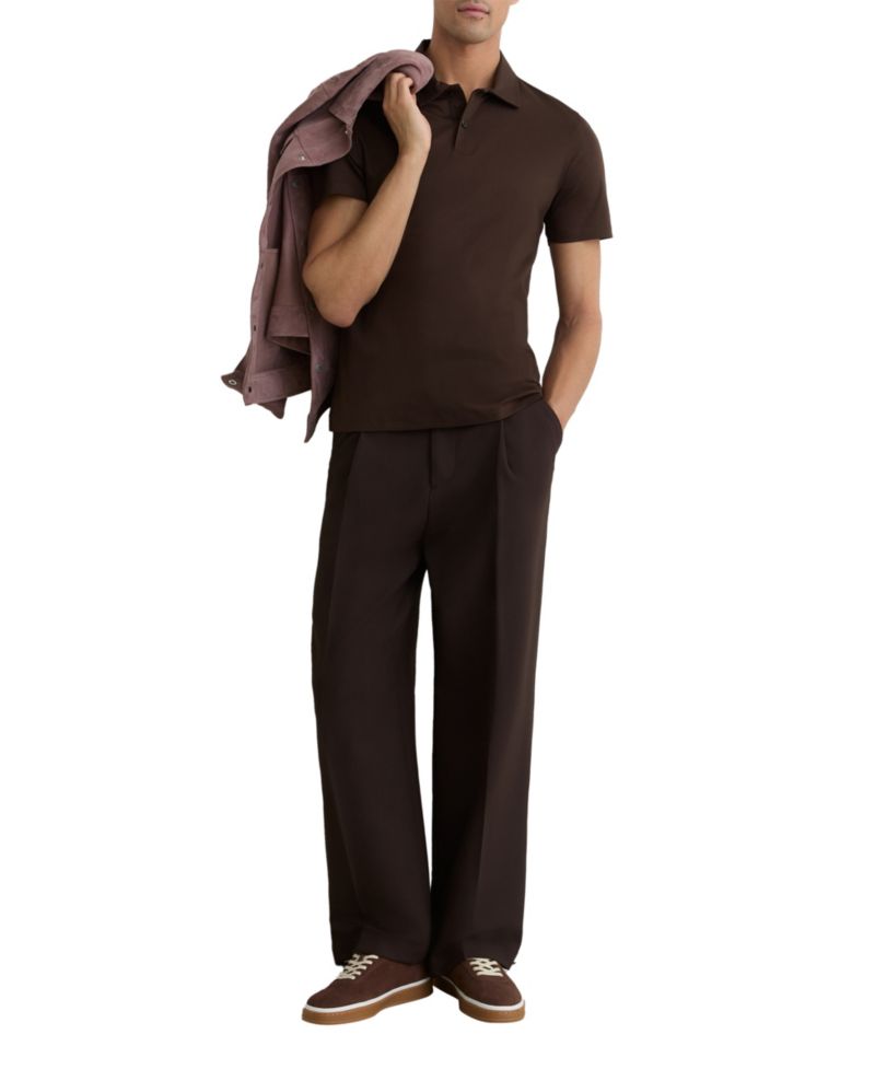 Men's Earl Air-Water Cotton Polo Shirt