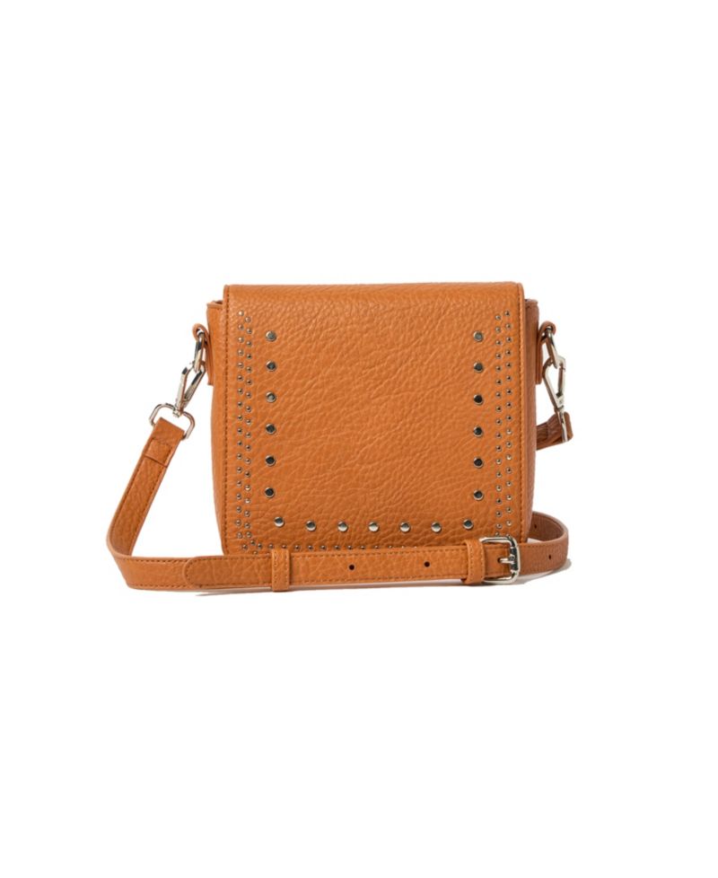 Lovelight Faux Leather Crossbody Bag