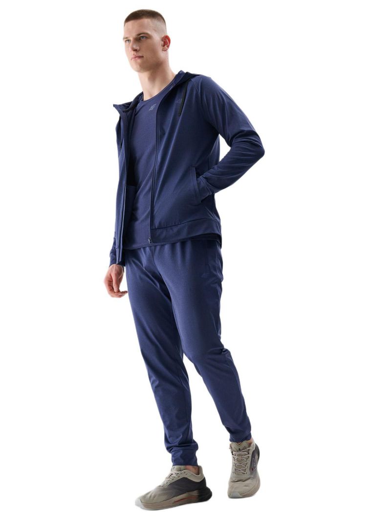 Men's Performance Training Quick-Dry Pants with Zip Pockets