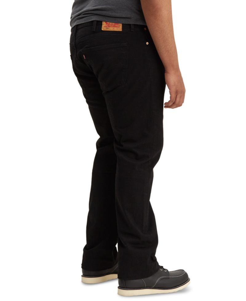 Men's Big & Tall 501® Original Fit Stretch Jeans