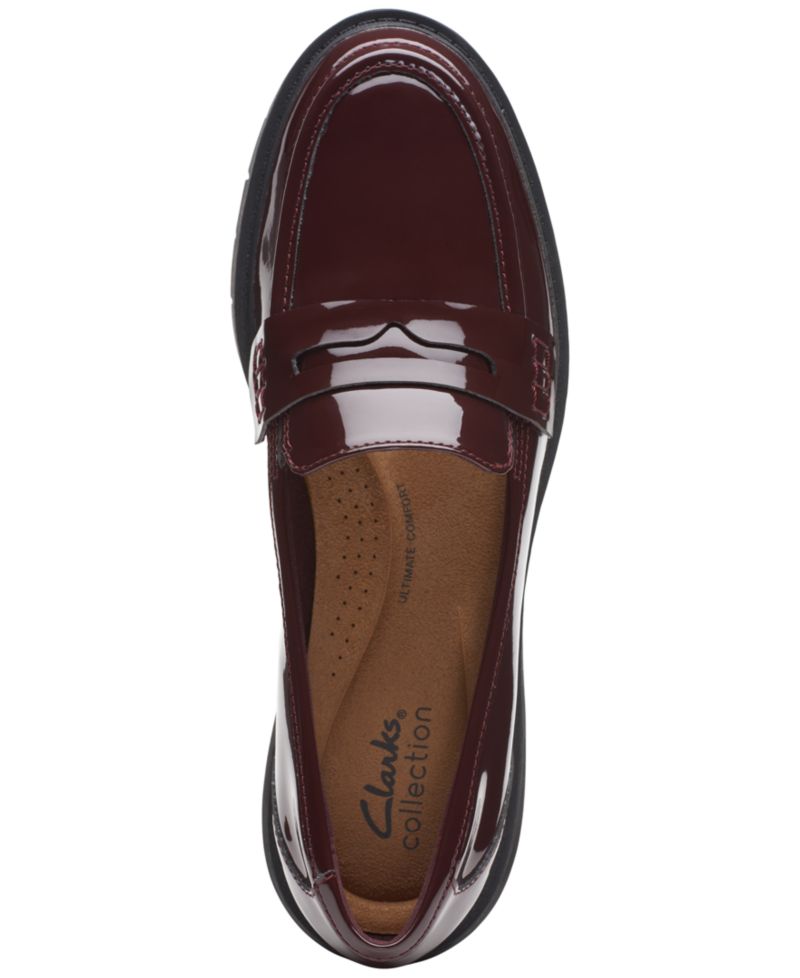 Women's Westlynn Ayla Round-Toe Penny Loafers