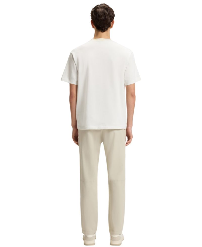 Men's Cotton-Jersey T-Shirt