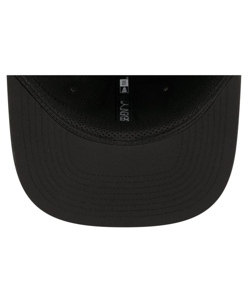 Men's Black Pittsburgh Steelers 2026 Sideline 9SEVENTY Adjustable Hat